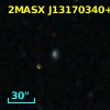 2MASX J13170340+3654582