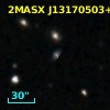 2MASX J13170503+3725383