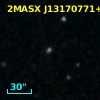 2MASX J13170771+3541157
