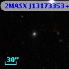 2MASX J13173353+3629193