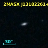 2MASX J13182261+3503388
