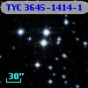 TYC 3645-1414-1