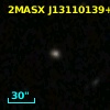 2MASX J13110139+3712101