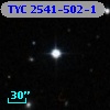 TYC 2541-502-1