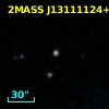 2MASS J13111124+3706121