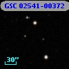 GSC 02541-00372