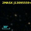 2MASX J13095559+3756394