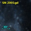 SN 2001gd