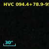 HVC 094.4+78.9-95