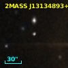 2MASS J13134893+3653341