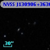 NVSS J130906+363653