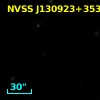 NVSS J130923+353819