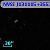 NVSS J131115+355714
