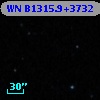WN B1315.9+3732