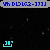 WN B1316.2+3731