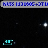 NVSS J131805+371639