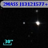 2MASS J13121577+3700502