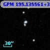 GPM 198.138861+36.757143