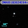 2MASS J13124214+3622418