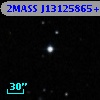 2MASS J13125865+3629375