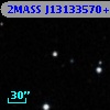 2MASS J13133570+3624108
