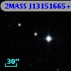 2MASS J13151665+3629522