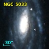 NGC  5033
