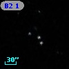 B2 1307+34 A