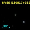 NVSS J130817+332356