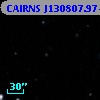 CAIRNS J130807.97+332910.4