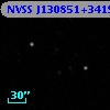 NVSS J130851+341920