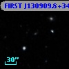 FIRST J130909.8+343254