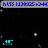 NVSS J130925+344742