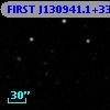 FIRST J130941.1+334408