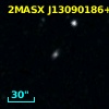 2MASX J13090186+3339386