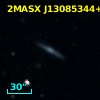 2MASX J13085344+3347370