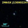 2MASX J13090224+3246166