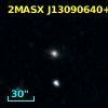 2MASX J13090640+3433347