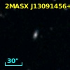 2MASX J13091456+3440007