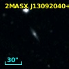 2MASX J13092040+3446177
