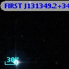 FIRST J131349.2+345926