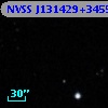 NVSS J131429+345542