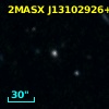 2MASX J13102926+3507094