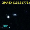 2MASX J13121771+3500355
