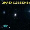 2MASX J13162345+3458351