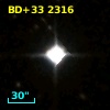 BD+33  2316