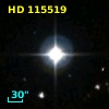 HD 115519