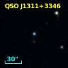 QSO J1311+3346