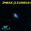 2MASX J13100810+3454203