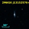 2MASX J13152576+3327314